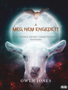 A meg nem engedett 2 A "A meg nem engedett" könyv borítója