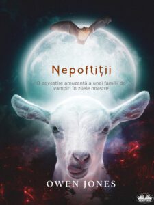 Nepoftiții 2 Coperta cărții „Nepoftiții”