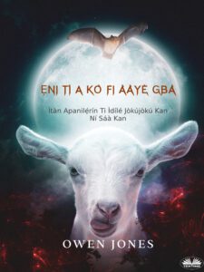 ẸNI TÍ A KÒ FI ÀÀYÈ GBÀ 2 Ideri iwe: ẸNI TÍ A KÒ FI ÀÀYÈ GBÀ