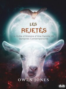 Les Rejetés 2 La couverture du livre "Les Rejetés"