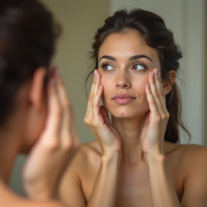 Herbal Tea for Dull Skin