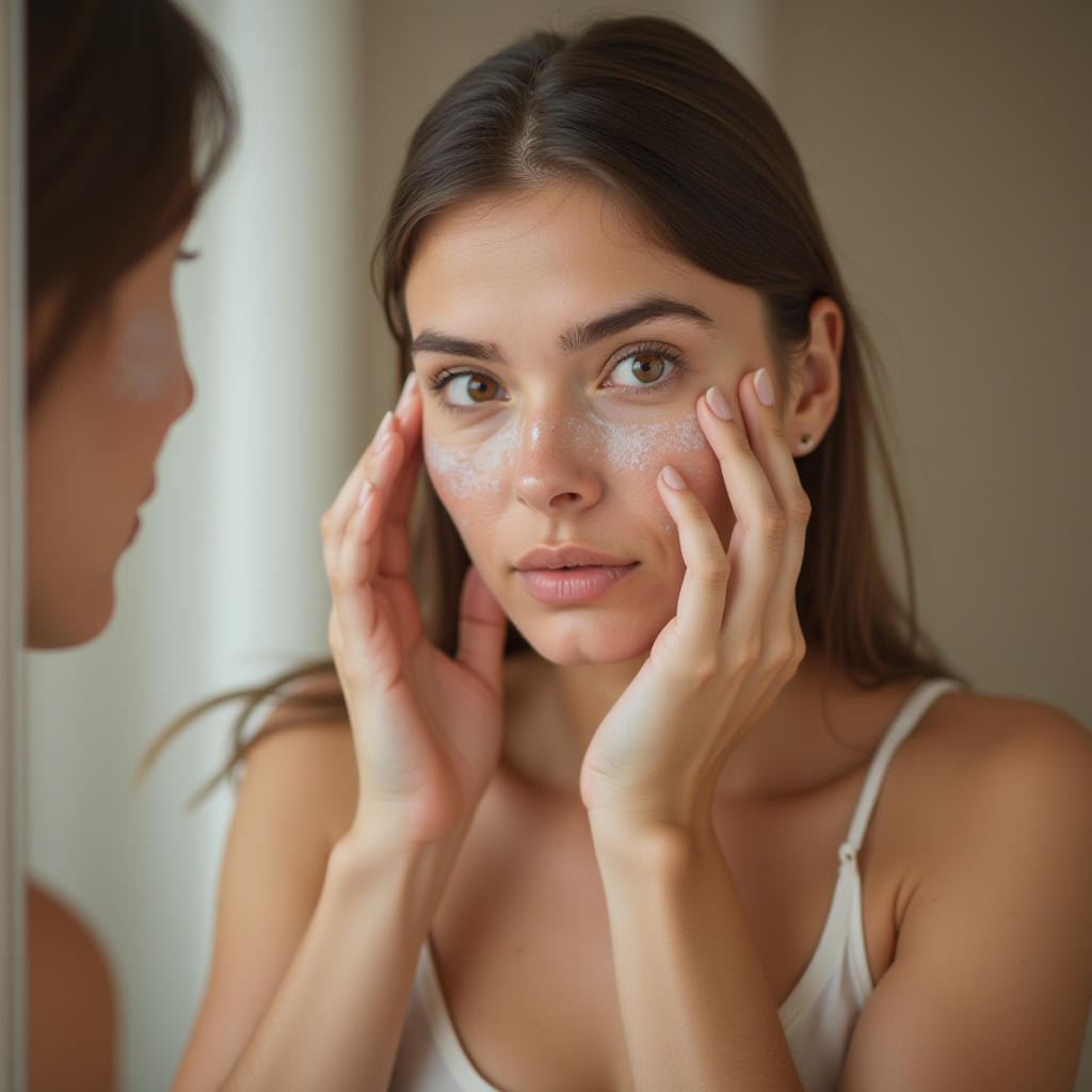 Herbal Tea for Dull Skin