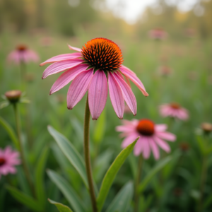 Echinacea Tea 3 Echinacea Tea