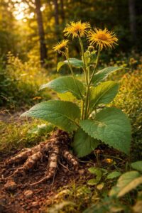 Elecampane Tea
