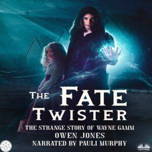 The Fate Twister - Audiobook 2 Fate Twister audiobook cover