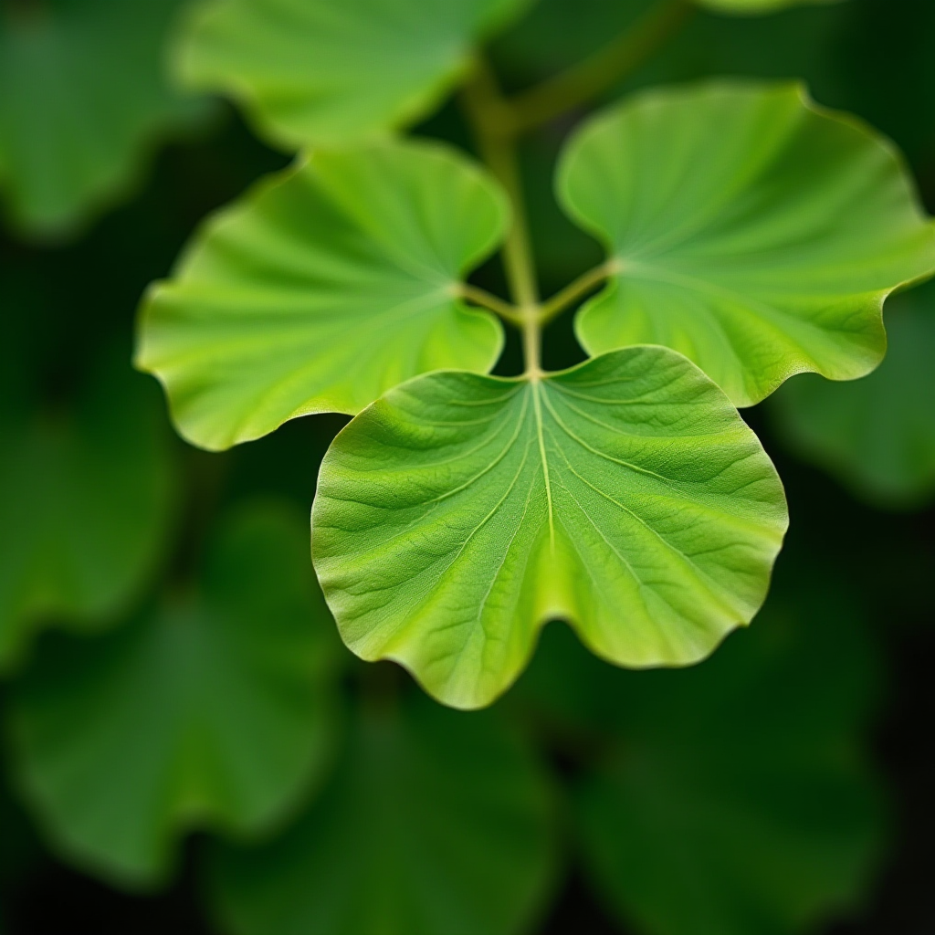 Ginkgo Biloba Tea