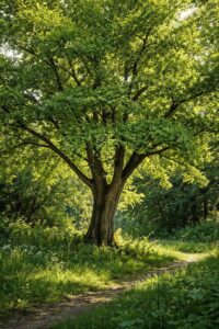 Ginkgo Biloba Tea Tree