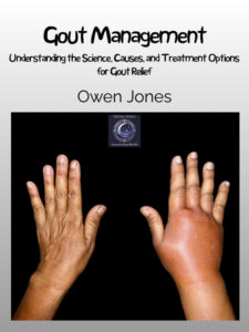 Diet Plans for Gout Patients 3 Gout Management book cover