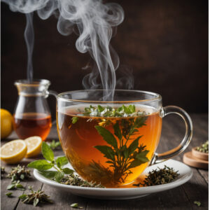 Herbal Teas for Inflammation