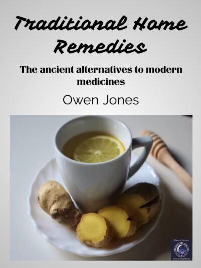 Traditional Home Remedies book cover