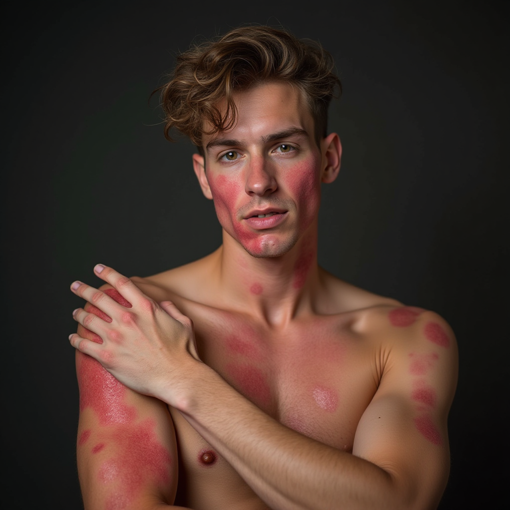 Herbal Teas for Skin Inflammation 1 Skin Inflammation