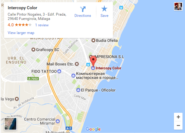 Intercopy - Fuengirola 8 Residency in Spain Part 547