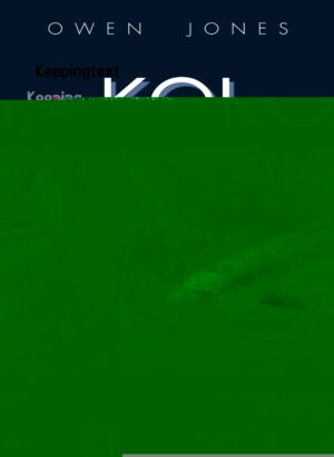 Koi Carp book cover