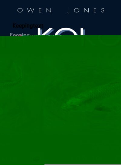 Koi-Carp-Eng-TW-hires Koi Carp book cover