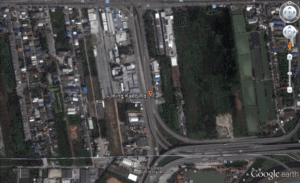King Kaeo Road, Bangkok