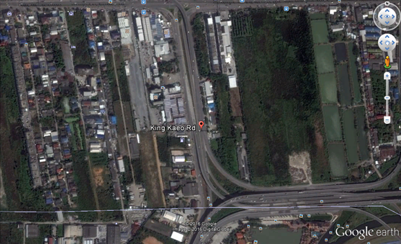 King Kaeo Road, Bangkok