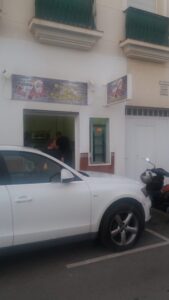 Pizzeria La Perla