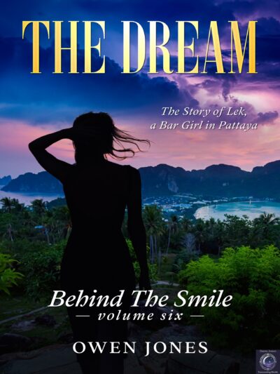 The Dream - book cover