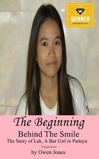 Lek - The Beginning – Review 1 The Beginning - volume 7 in the series Behind The Smile
