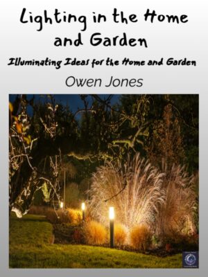 Lighting at home book cover