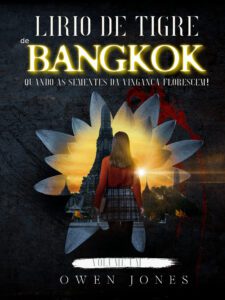 Serie Lírio de Tigre de Bangkok 2 Book cover