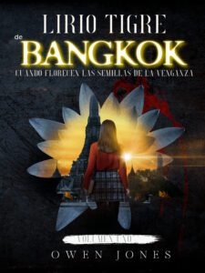 Lirio Tigre de Bangkok 2 Lirio Tigre de Bangkok - book cover