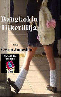 Finnish Books - Kirjat Suomeksi 1 Bangkokin Tiikerililja