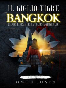 Il Giglio Tigre di Bangkok 2 Il Giglio Tigre di Bangkok - book cover
