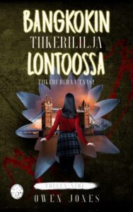 Bangkokin Tiikerililja 3 BANGKOKIN TIIKERILILJA LONTOOSSA