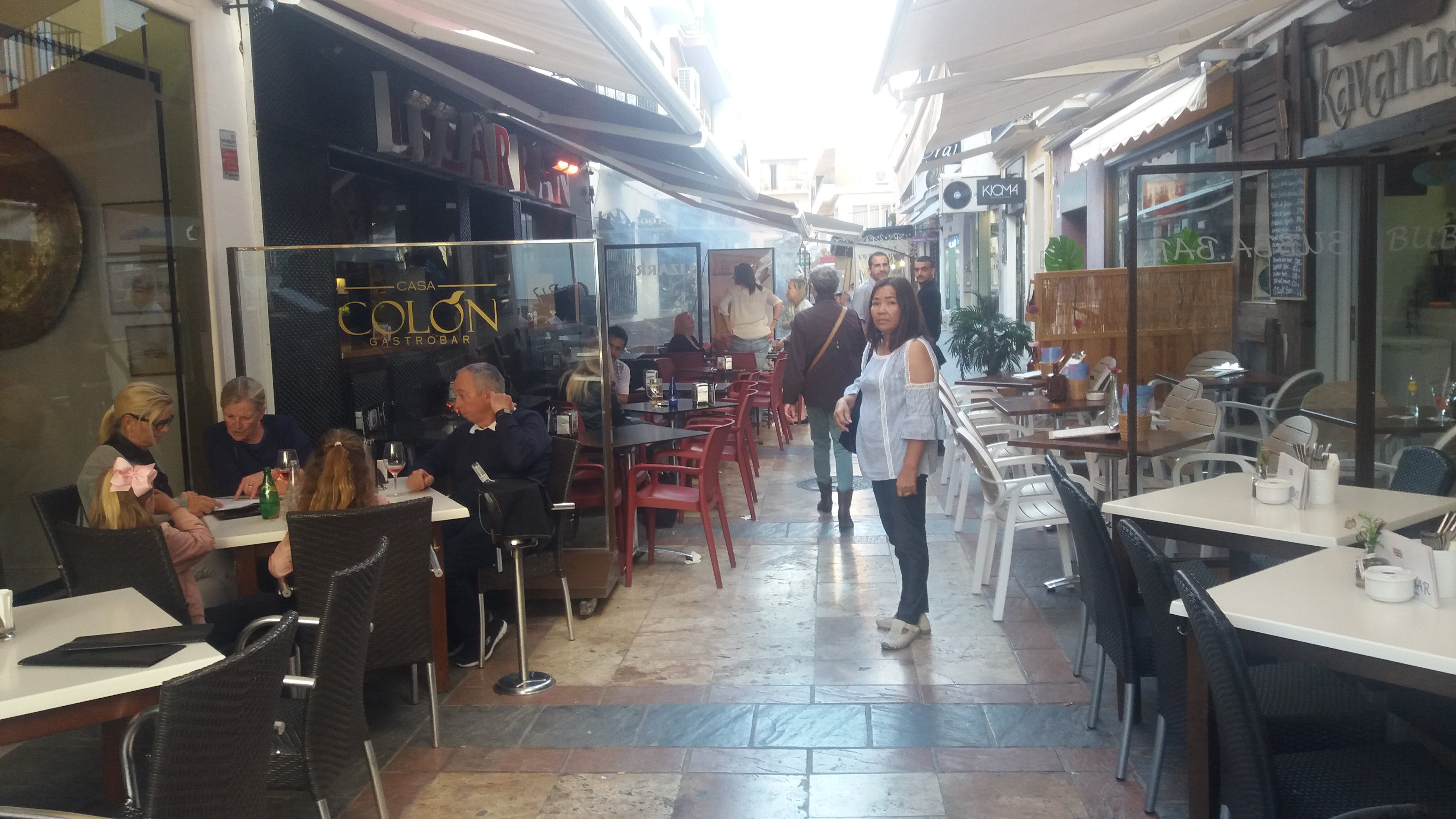 Lizarran Bar, Fuengirola 2 Lizarran Bar
