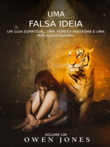 A série psíquica Megan 2 Book cover