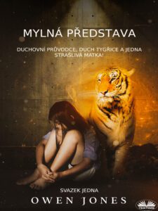 Books in Czech-Knihy v češtině 2 Book cover: The Misconception in Czech