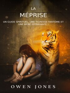La série de la psychique Megan 2 Megan et la tigresse Grrr