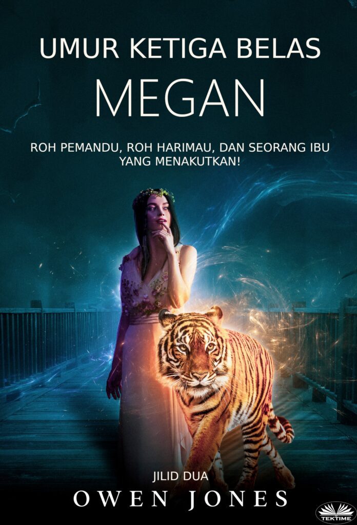 Seri Megan Psikis 4 Seri Megan Psikis