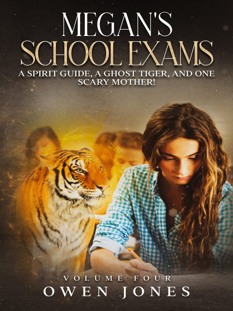 The Psychic Megan Series