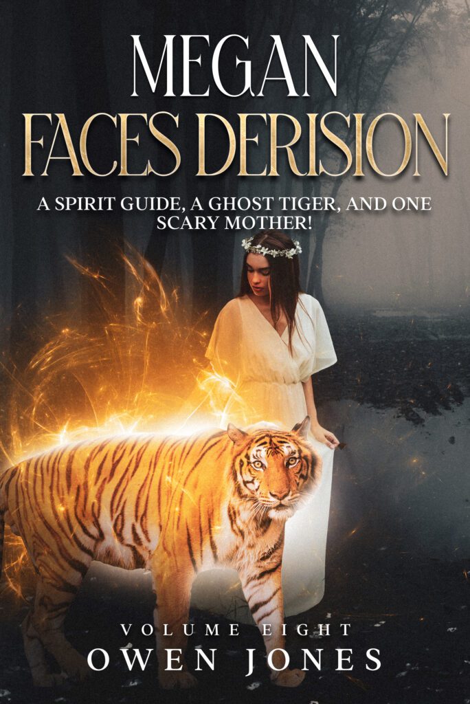 The Psychic Megan Series