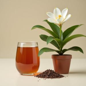 Magnolia Bark Tea