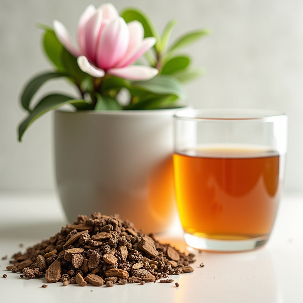 Possible side effects of herbal tea