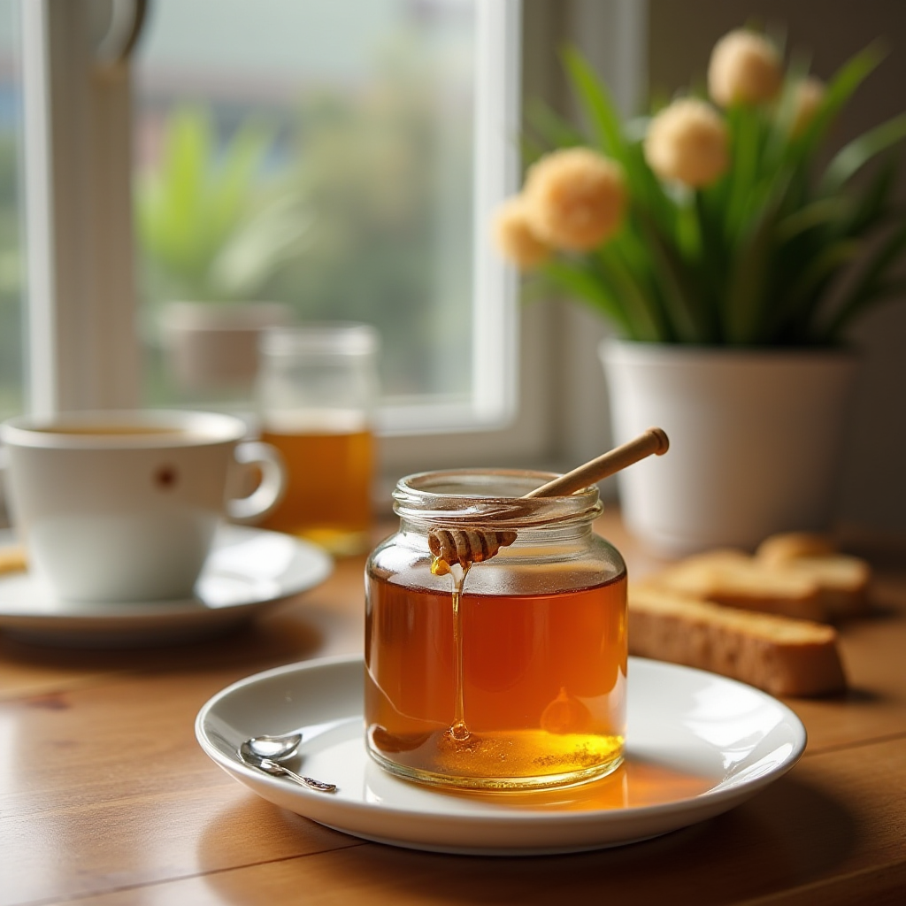 Manuka Honey 1 Manuka Honey