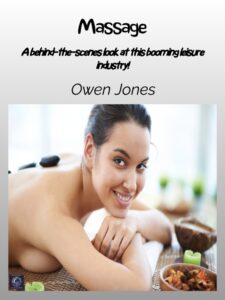 Massage - book cover