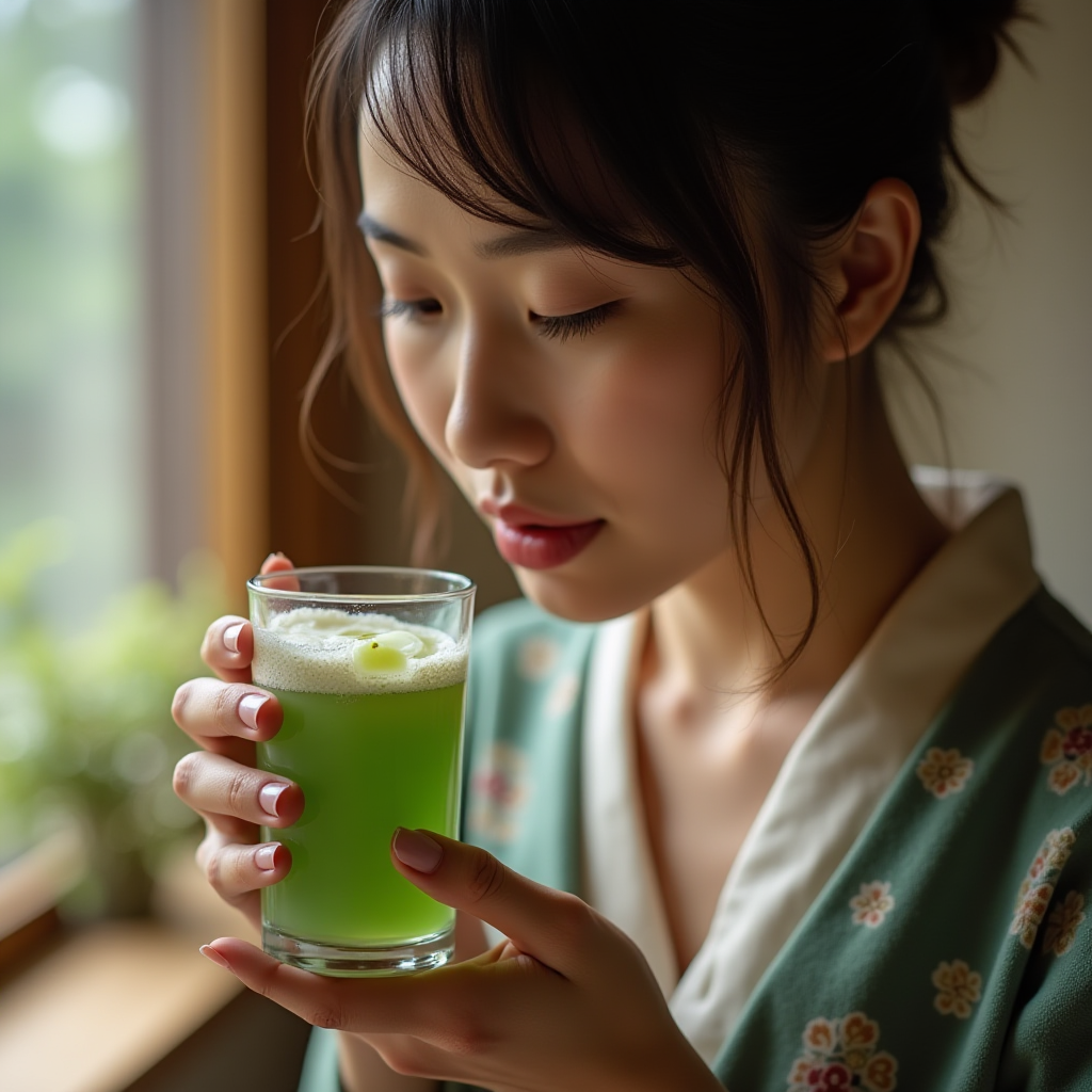 Matcha Tea