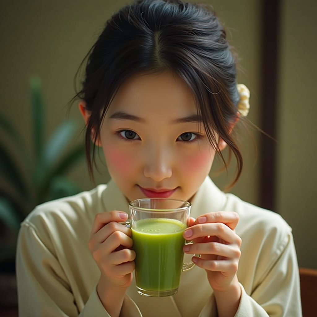 Matcha Tea