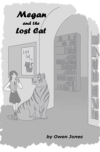 Megan and the Lost Cat Megan and the Lost Cat