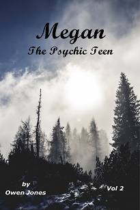My Novels on Amazon 16 Megan Collection vol 2