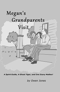 Megan's Grandparents Visit Megan's Grandparents Visit