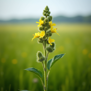 Mullein tea