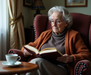 best teas for older women