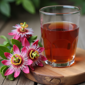 Passionflower Tea 3 Passionflower Tea