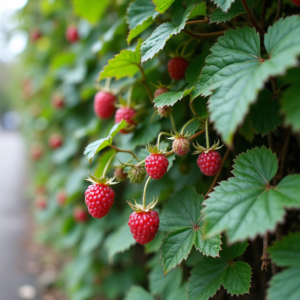 Raspberry Tea