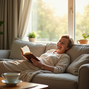 recovery after illness